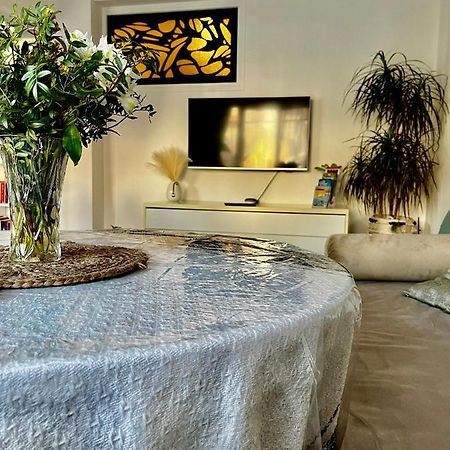 Apartament La Douceur Nicoise Nicea Zewnętrze zdjęcie