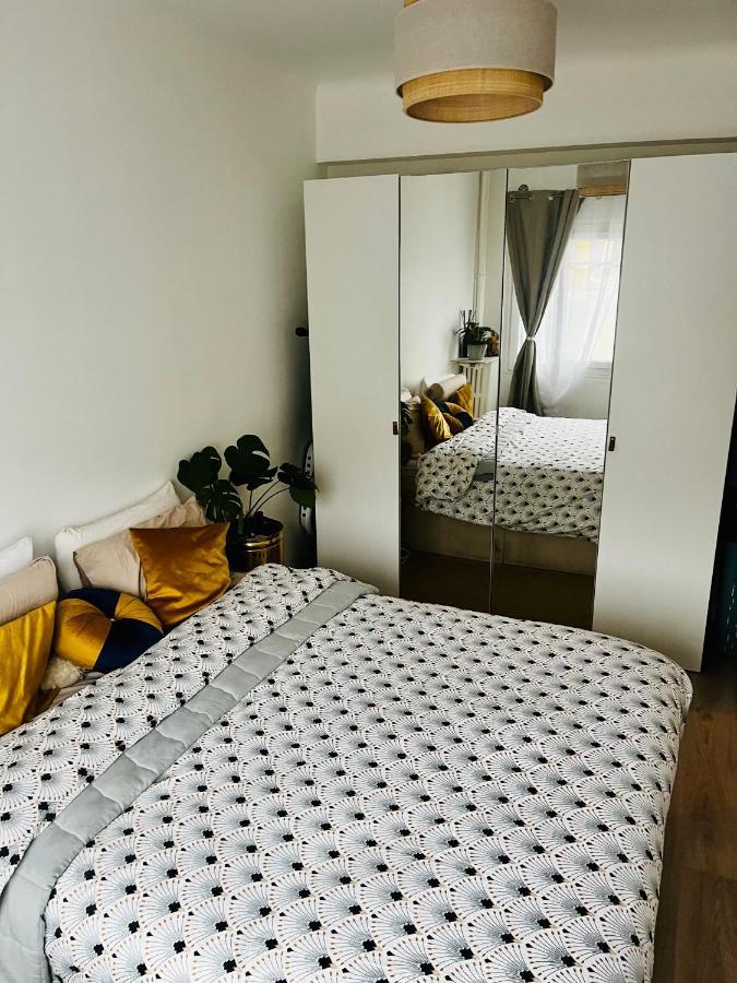 Apartament La Douceur Nicoise Nicea Zewnętrze zdjęcie