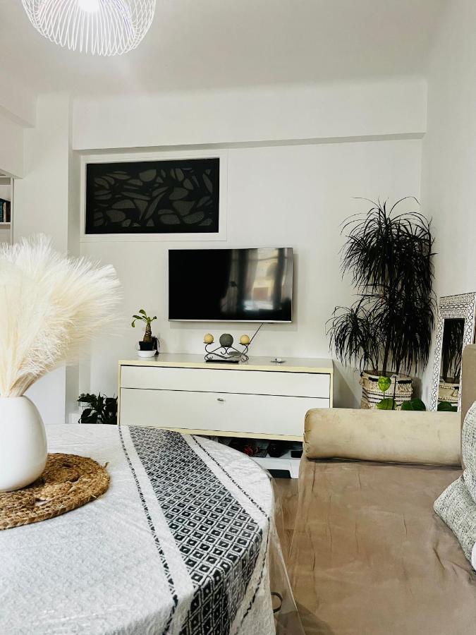 Apartament La Douceur Nicoise Nicea Zewnętrze zdjęcie