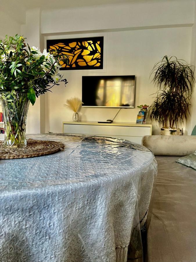Apartament La Douceur Nicoise Nicea Zewnętrze zdjęcie