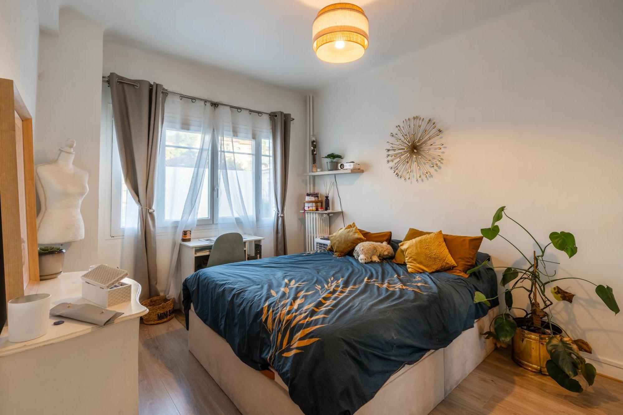 Apartament La Douceur Nicoise Nicea Zewnętrze zdjęcie