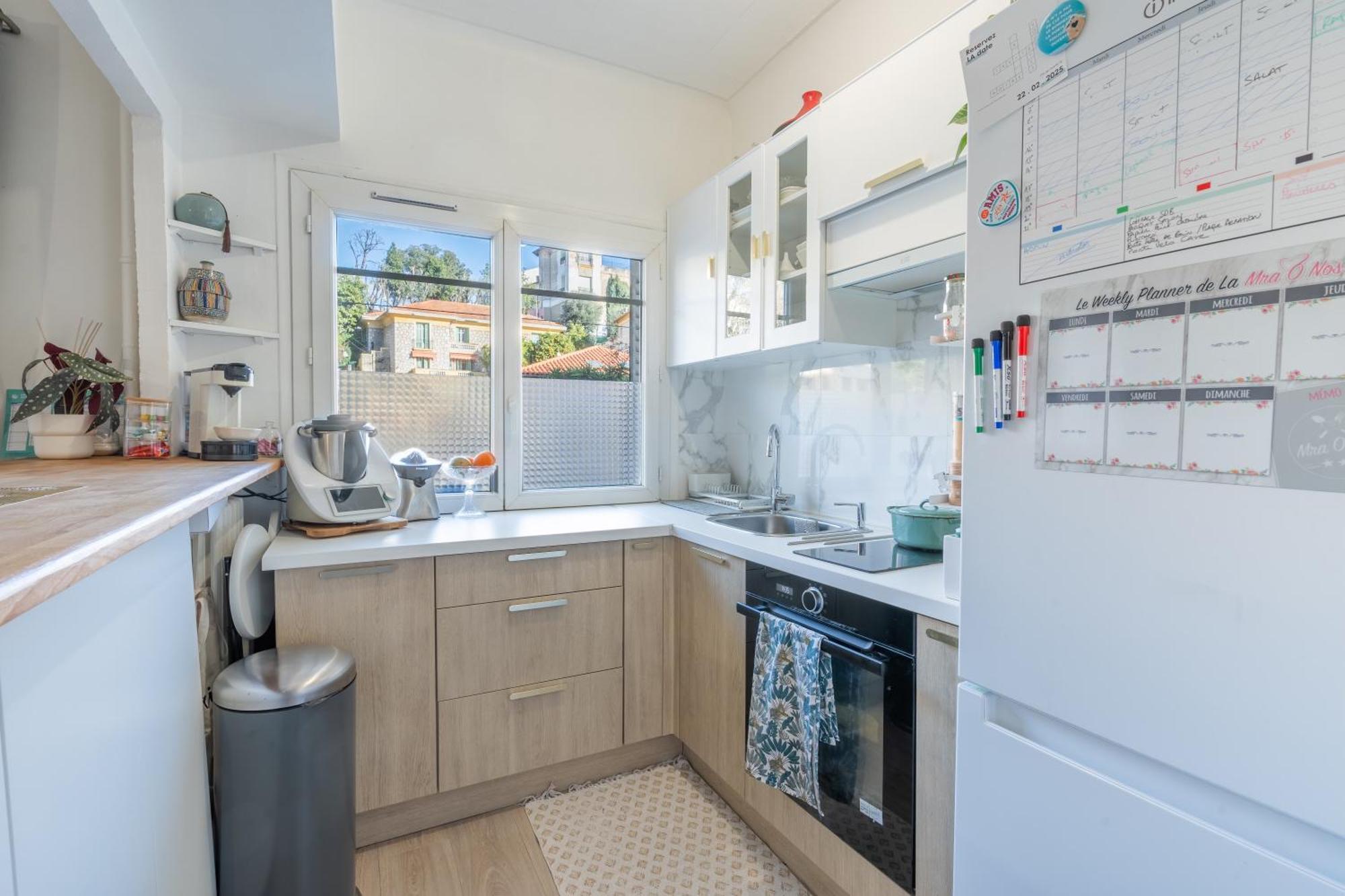 Apartament La Douceur Nicoise Nicea Zewnętrze zdjęcie